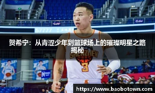 贺希宁：从青涩少年到篮球场上的璀璨明星之路揭秘