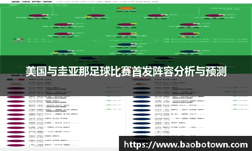 美国与圭亚那足球比赛首发阵容分析与预测